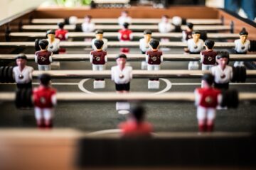 Staffing agency specializing in digital marketing and creative professionals